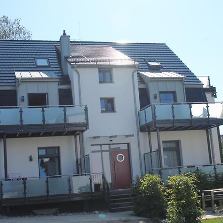 Alte Liebe Zinnowitz Zewnętrze zdjęcie