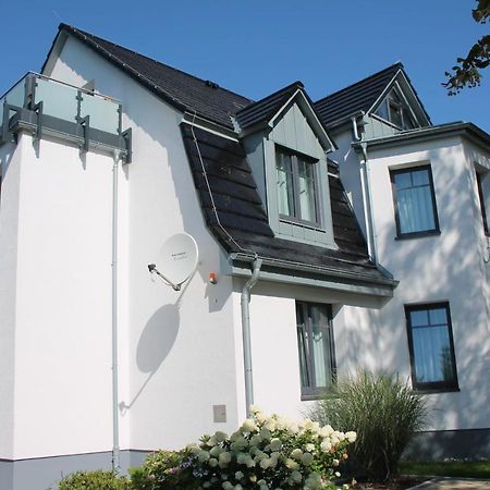 Alte Liebe Zinnowitz Zewnętrze zdjęcie