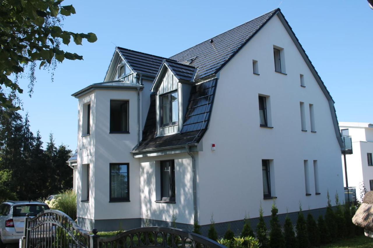 Alte Liebe Zinnowitz Zewnętrze zdjęcie