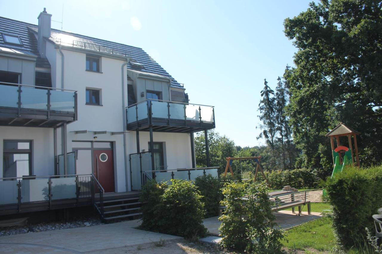 Alte Liebe Zinnowitz Zewnętrze zdjęcie